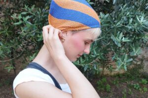 Bandana senza frange